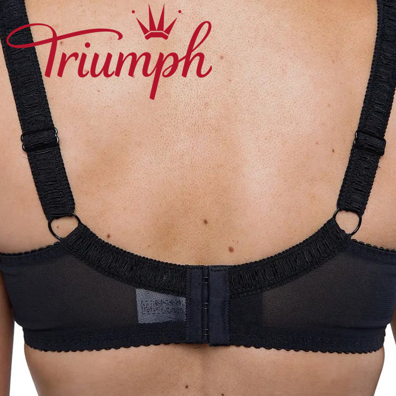 Triumph - 4 kosi 🔥čipkasti modrčki 2025
