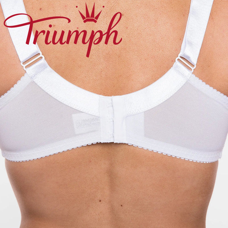 Triumph - 4 kosi 🔥čipkasti modrčki 2025