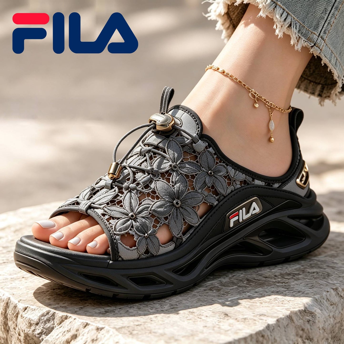🌷FILA Novo v letu 2026: Masažne platforme