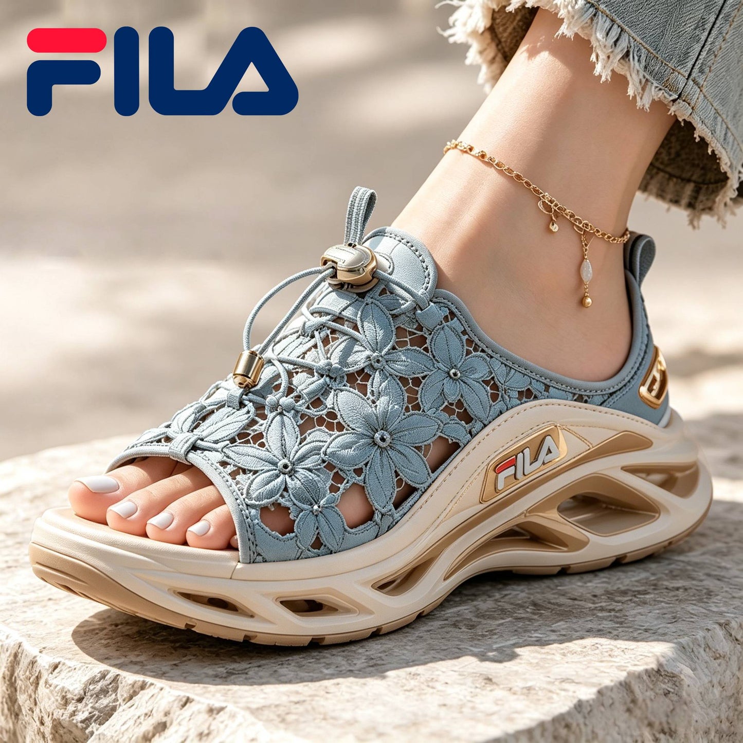 🌷FILA Novo v letu 2026: Masažne platforme