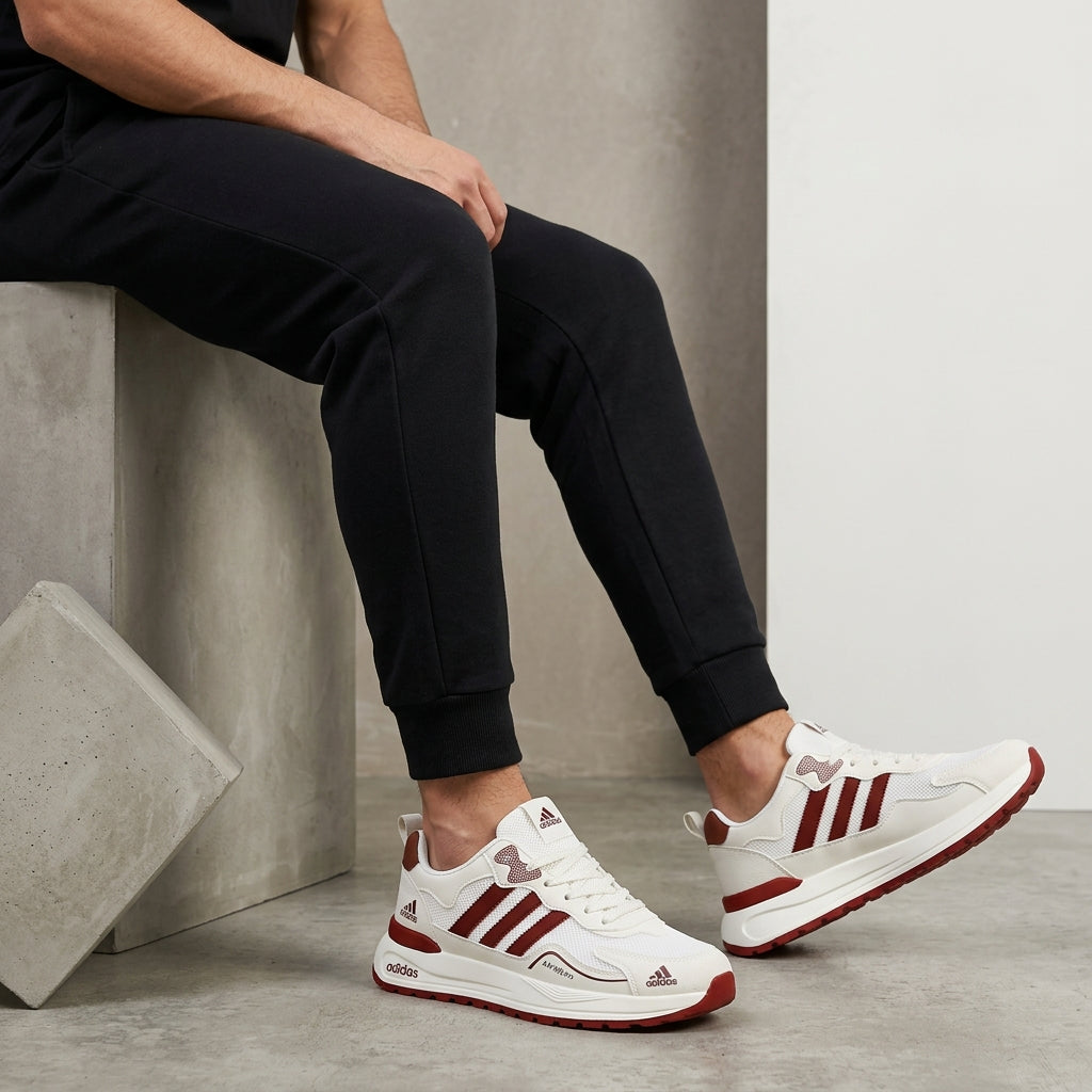Adidas 2026 Novi poletni zračni moški športni copati