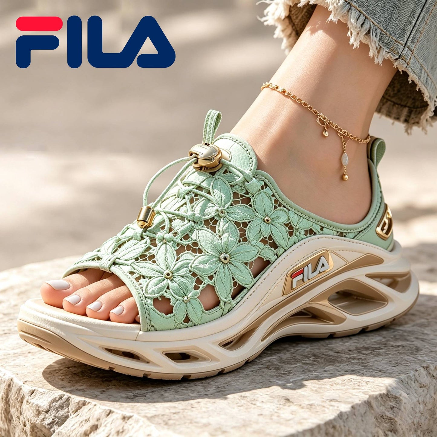 🌷FILA Novo v letu 2026: Masažne platforme