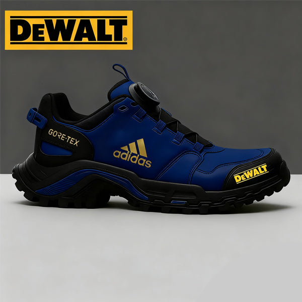 Zadnjih 50 parov nogavic🎁Vodoodporni čevlji Adidas® in DEWALT so idealna izbira za delo in aktivnosti na prostem.